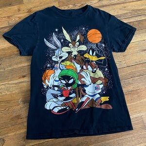 Space Jam Graphic Tee